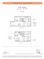 Claydence (D15), Apartment #546787531